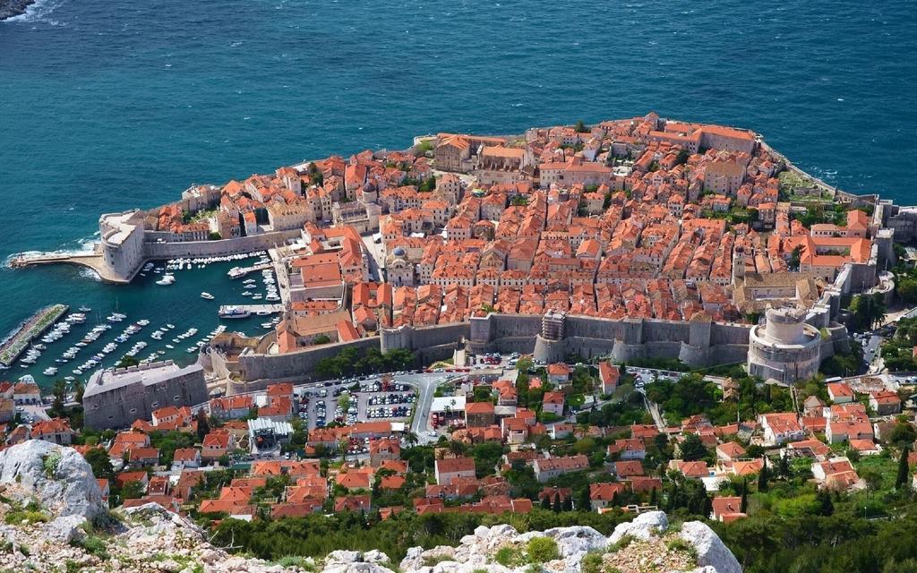 Apartment Marin Dubrovnik Dış mekan fotoğraf