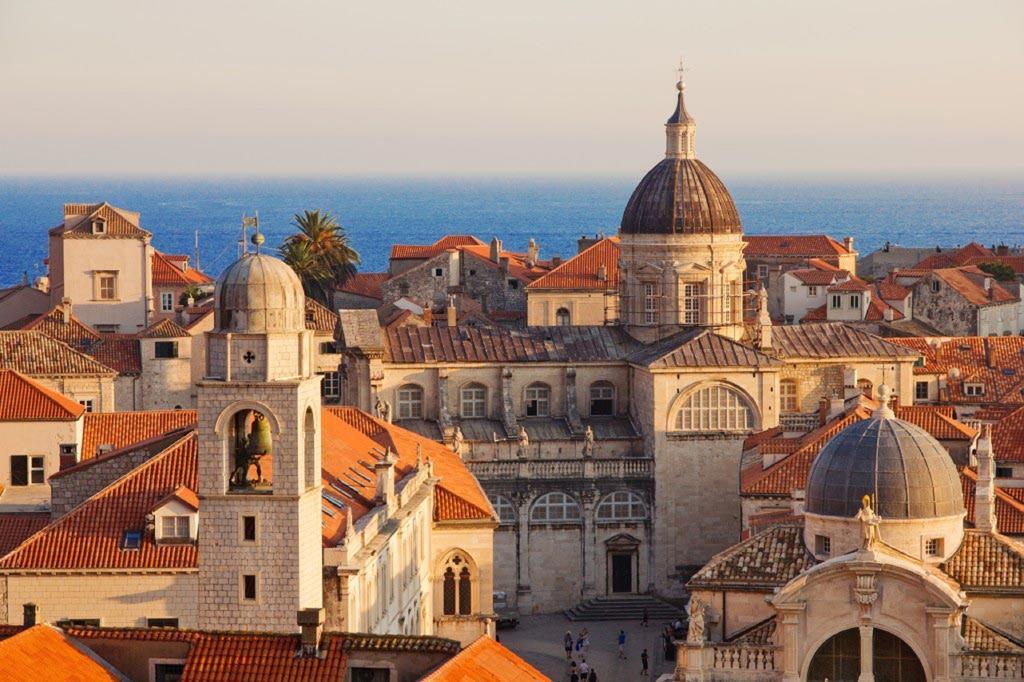 Apartment Marin Dubrovnik Dış mekan fotoğraf