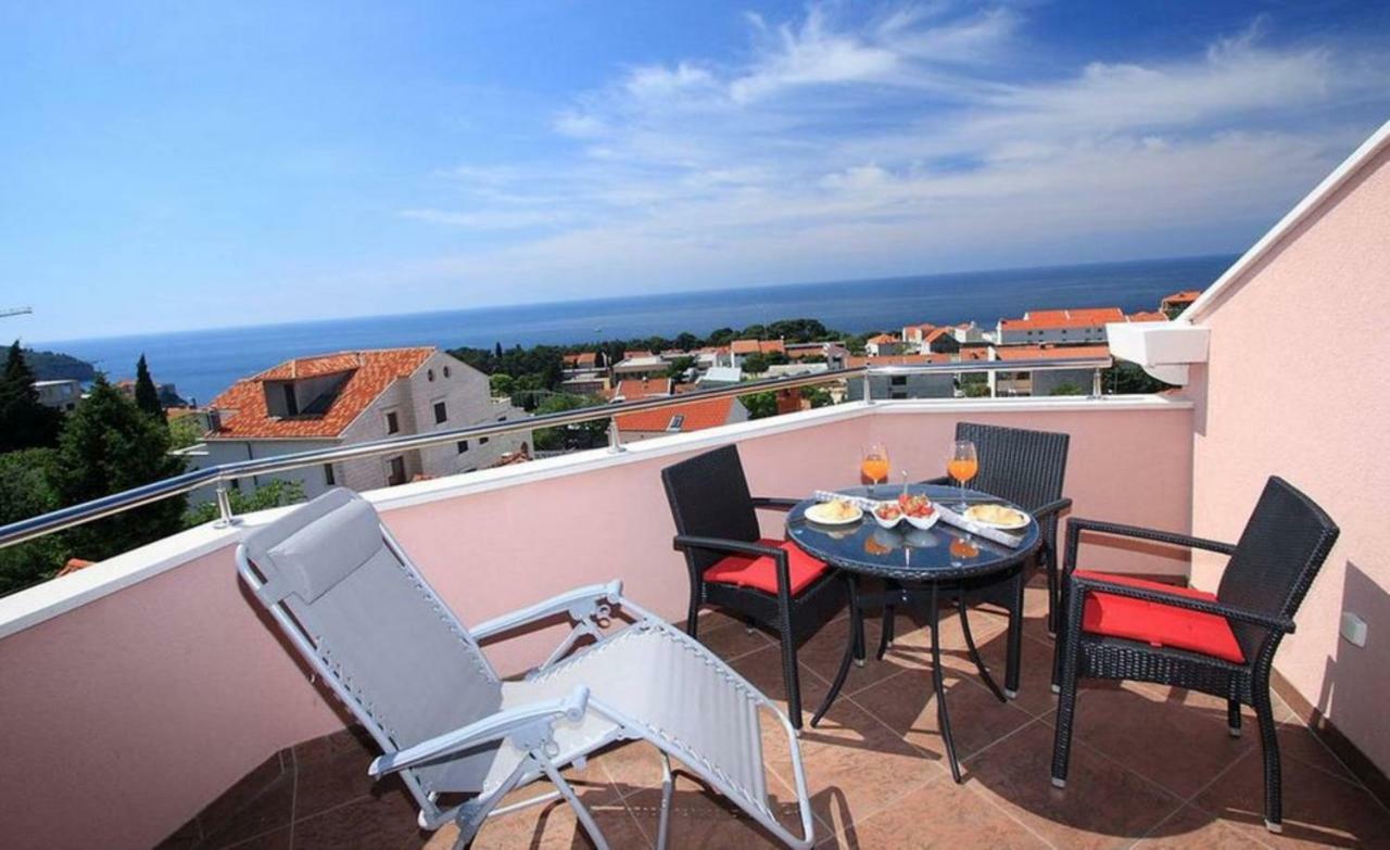 Apartment Marin Dubrovnik Dış mekan fotoğraf